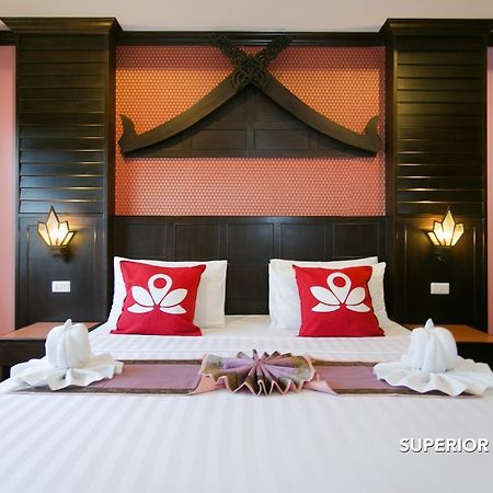 Zen Rooms Nanai Soi 2 Patong Eksteriør bilde
