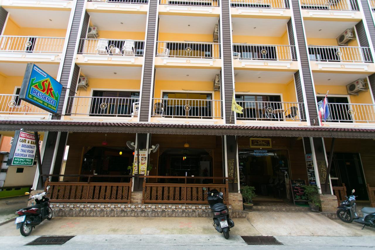 Zen Rooms Nanai Soi 2 Patong Eksteriør bilde
