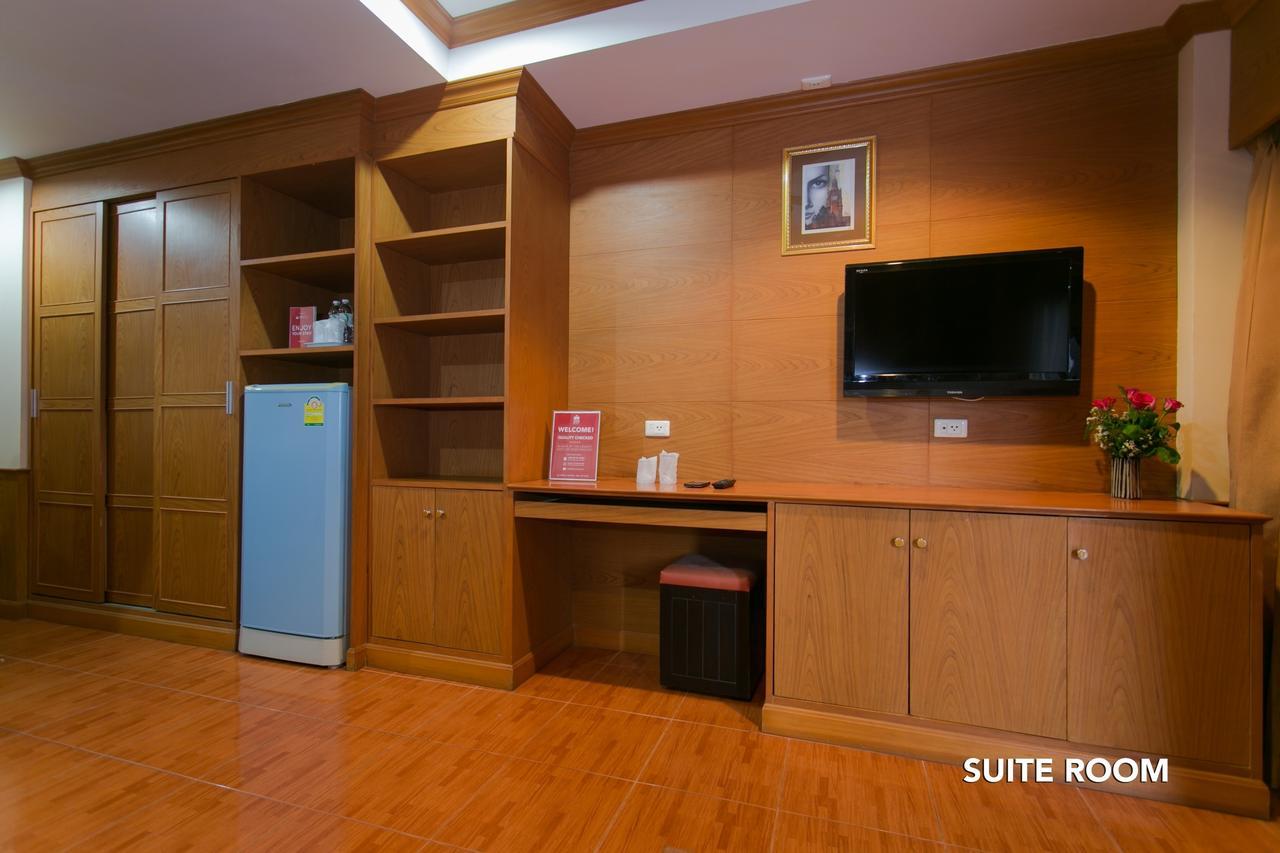 Zen Rooms Nanai Soi 2 Patong Eksteriør bilde