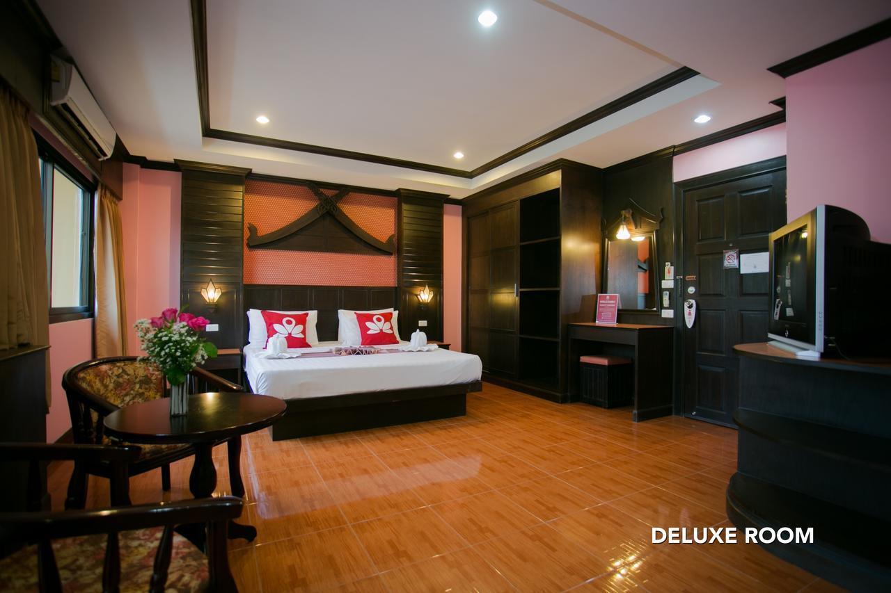 Zen Rooms Nanai Soi 2 Patong Eksteriør bilde