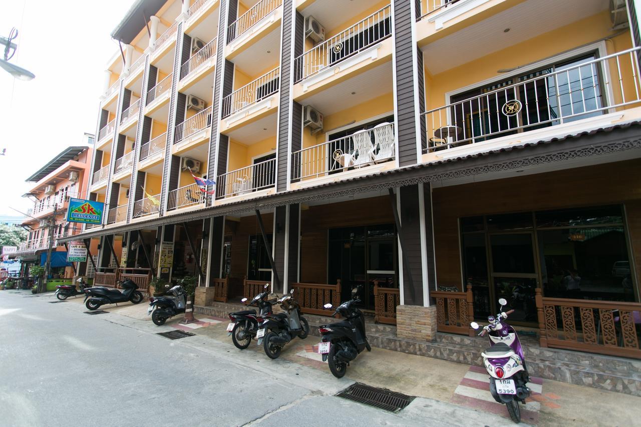 Zen Rooms Nanai Soi 2 Patong Eksteriør bilde