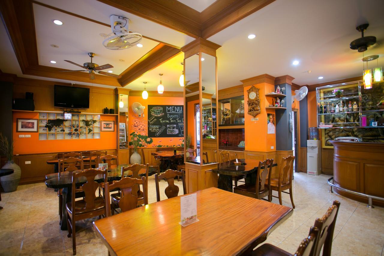 Zen Rooms Nanai Soi 2 Patong Eksteriør bilde