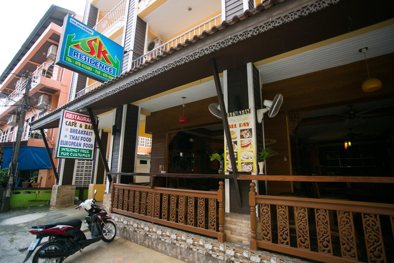 Zen Rooms Nanai Soi 2 Patong Eksteriør bilde