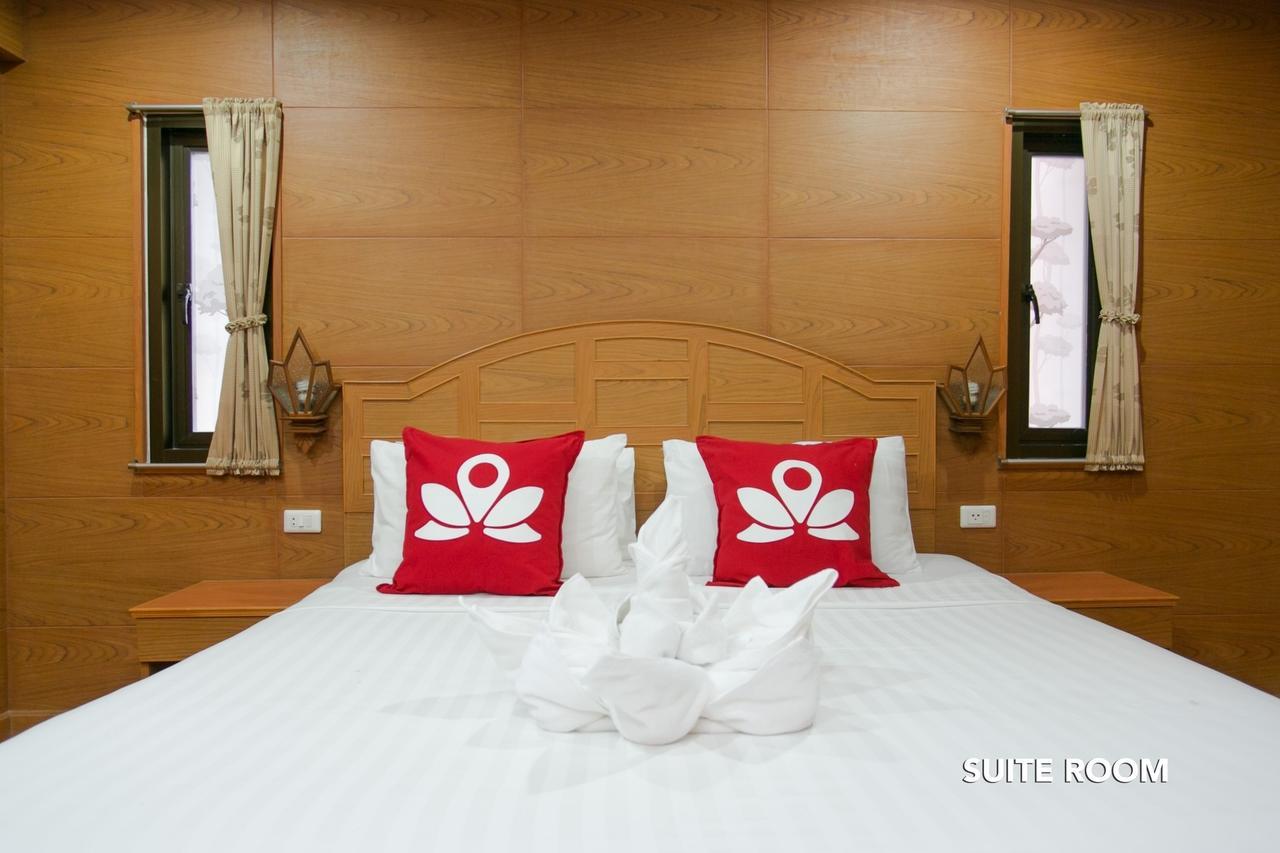 Zen Rooms Nanai Soi 2 Patong Eksteriør bilde