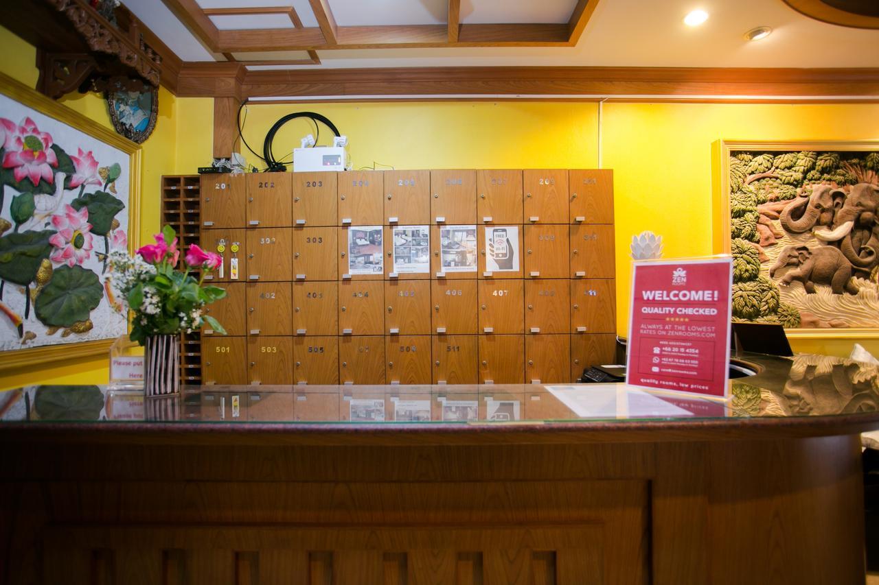 Zen Rooms Nanai Soi 2 Patong Eksteriør bilde