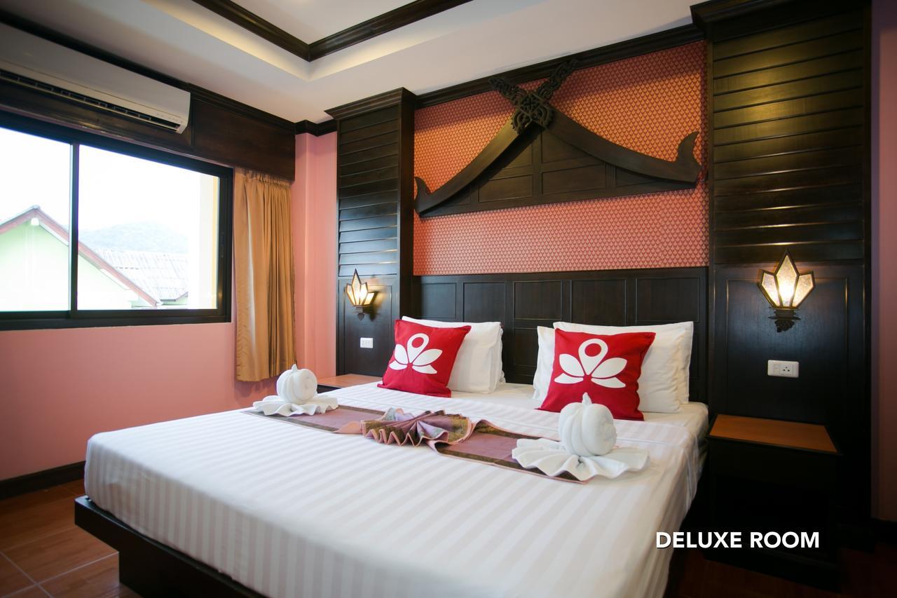 Zen Rooms Nanai Soi 2 Patong Eksteriør bilde