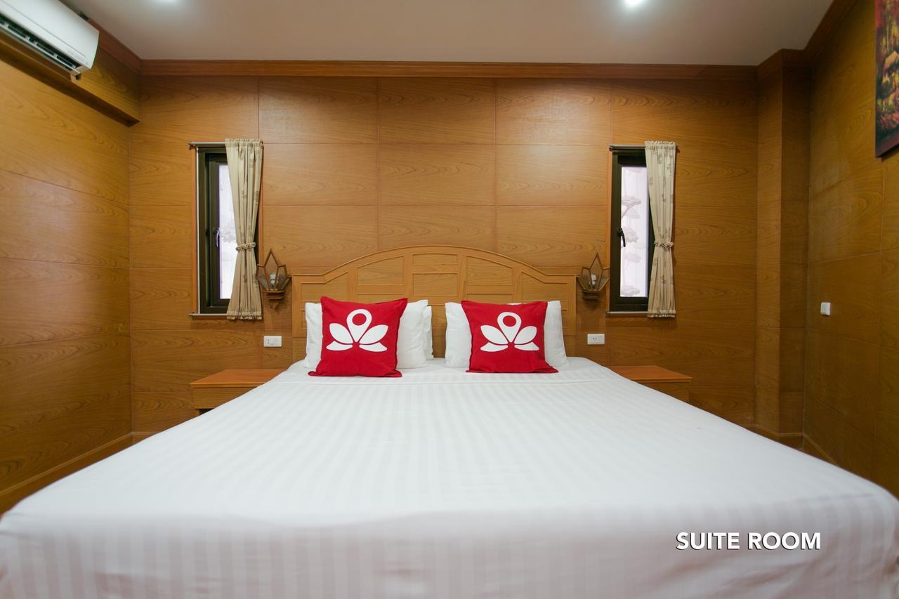 Zen Rooms Nanai Soi 2 Patong Eksteriør bilde