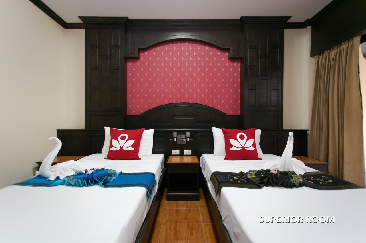 Zen Rooms Nanai Soi 2 Patong Eksteriør bilde