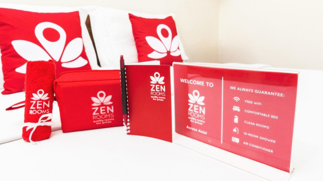Zen Rooms Nanai Soi 2 Patong Eksteriør bilde