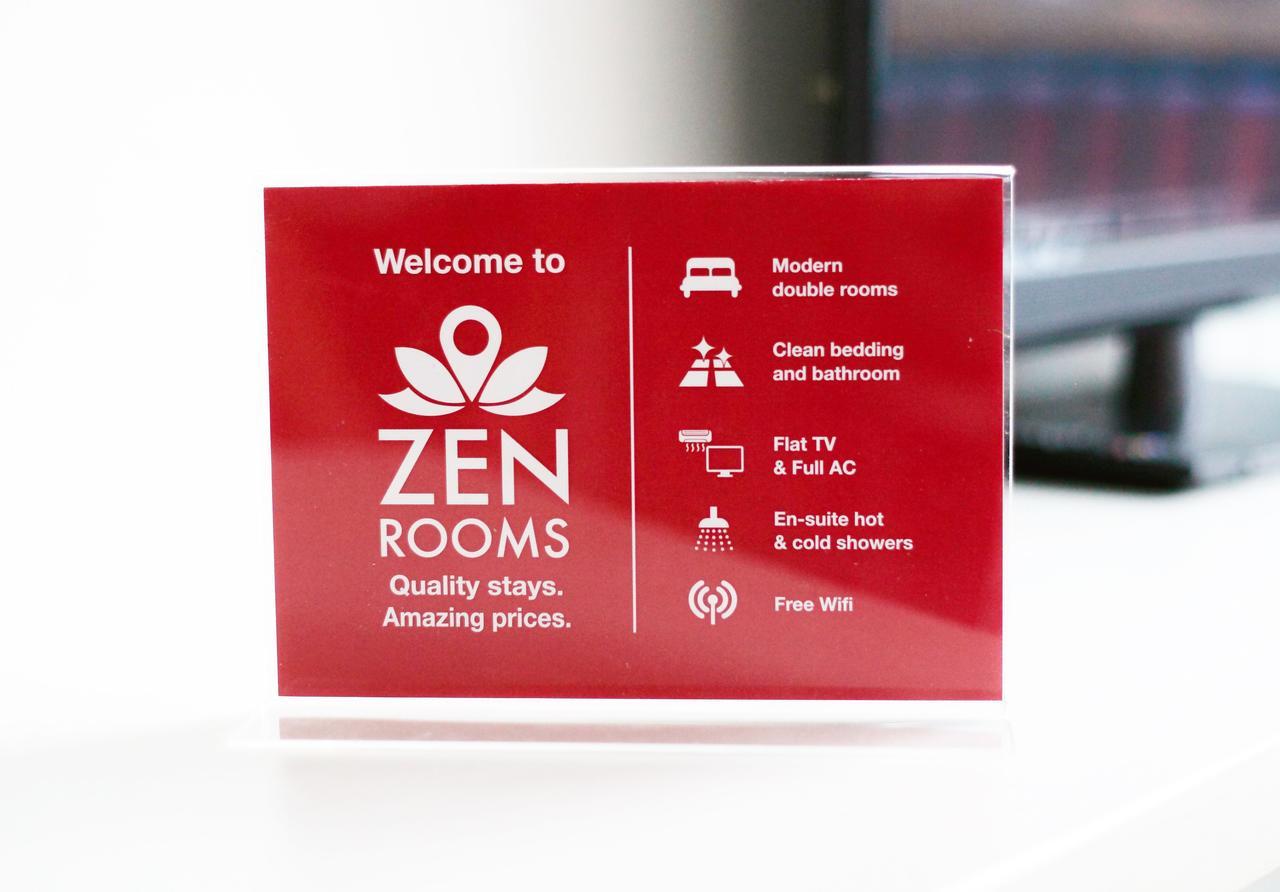 Zen Rooms Nanai Soi 2 Patong Eksteriør bilde