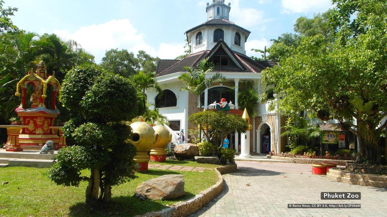 Zen Rooms Nanai Soi 2 Patong Eksteriør bilde