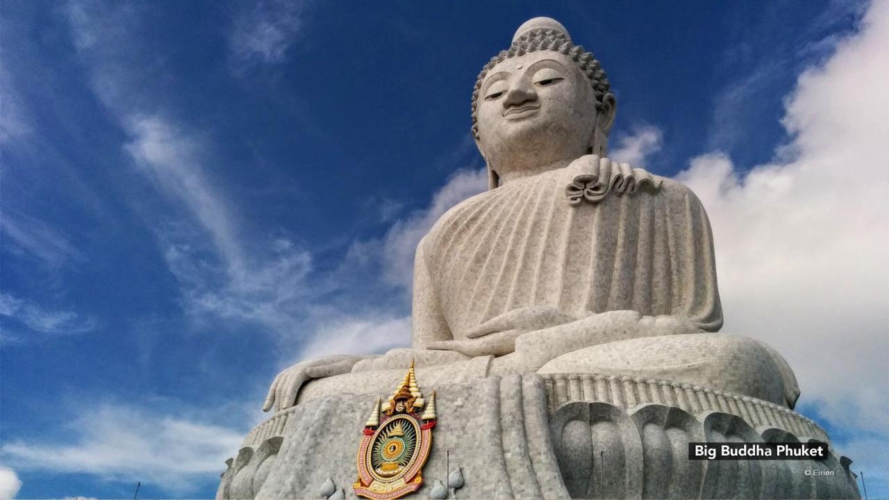 Zen Rooms Nanai Soi 2 Patong Eksteriør bilde